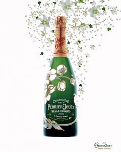barbro andersson for perrier jouet m
