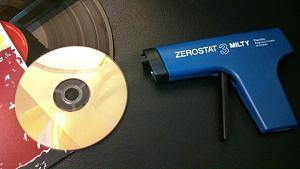Milty Zerostat 3 藍色 音逸音響