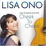 LISA ONO - Cheek To Cheek