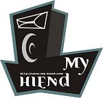 my hiend logo