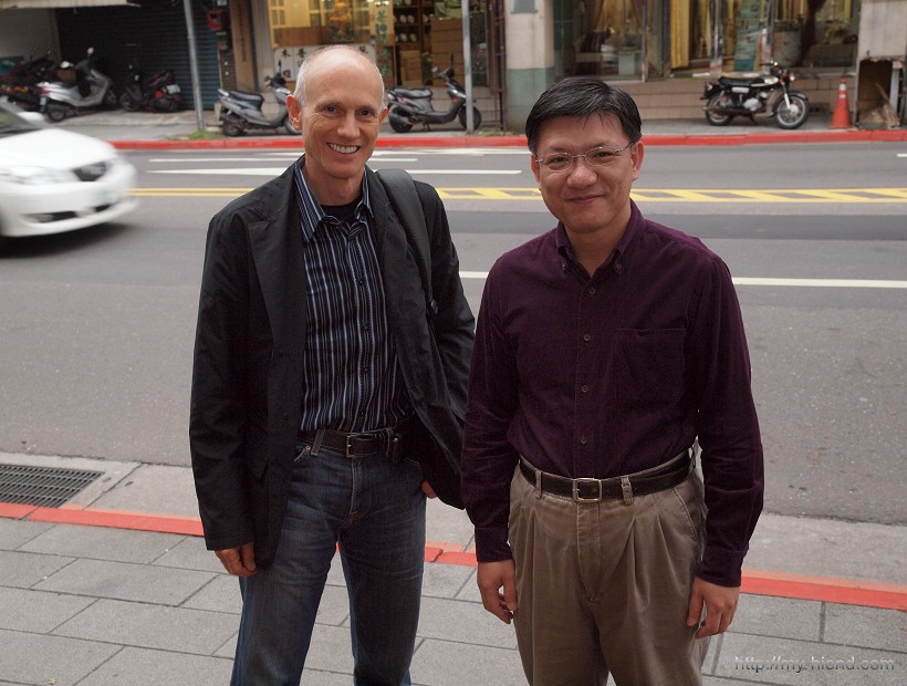 【人物專訪】 Audioquest CEO Mr. william E. Low 訪台